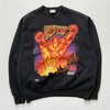 Rare Vintage 90S Phoenix Suns Super Hero Sweatshirt Pullover Hoodie Reprinted Gift For Bna Fans