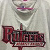 Rare Vintage Rutgers Scarlet Knights Shirt Hoodie, T-Shirt, Sweatshirt - Full Size Gifts For Ncaa Fans