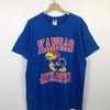 Rare Vintage Style Ku Kansas Jayhawks Sweatshirt Hoodie Football Game Day T-Shirt Lover