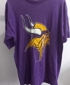 Rare Vintage Style Viking 1994 NFL Big Logo Sweatshirt T-shirt Ideal Gift for NFL Fans