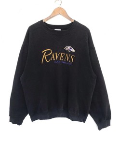 Ravens Baltimore NFL Club American Football Sweatshirt T-shirt Ideal Gift for NFL Fans