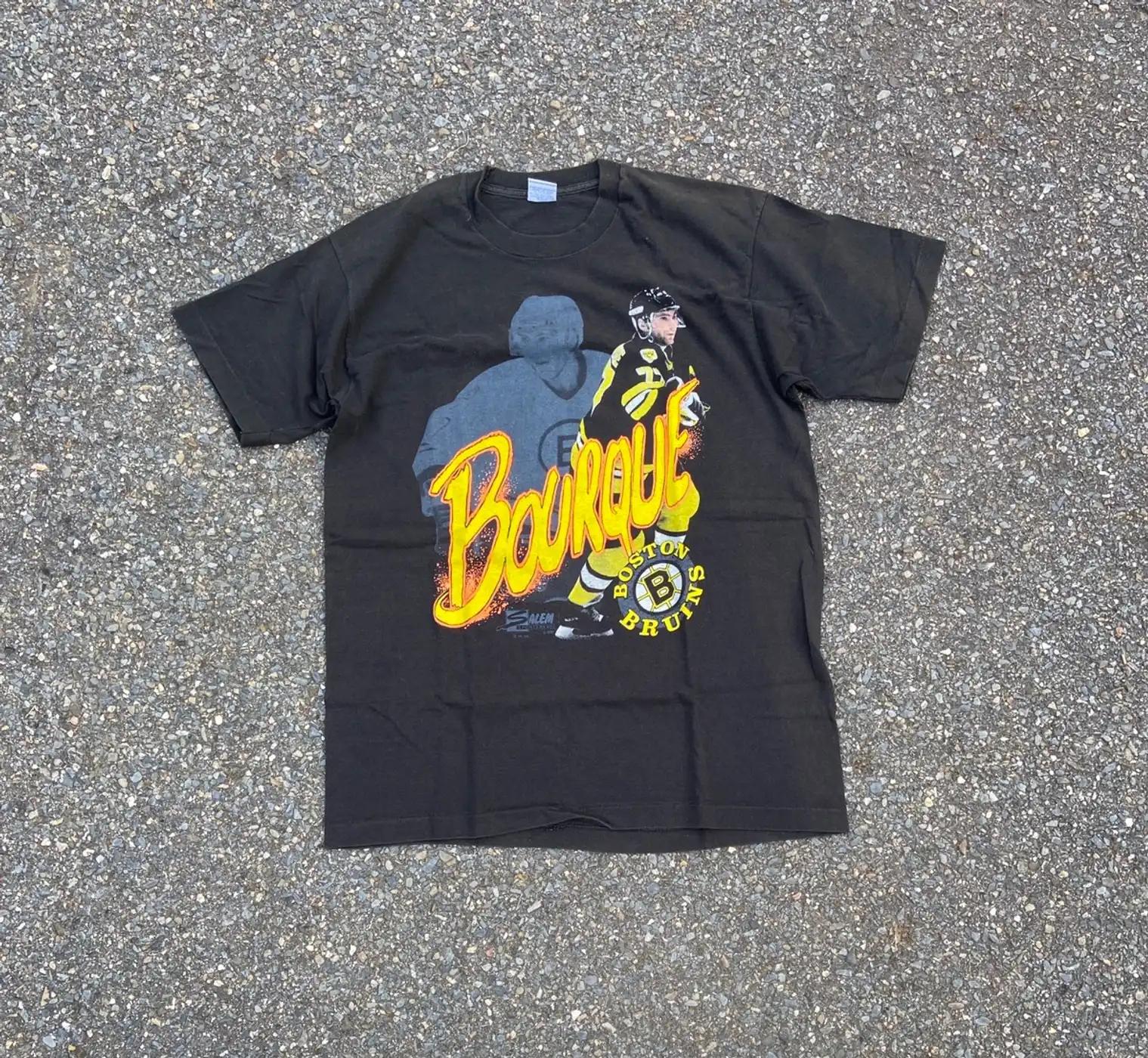 Ray Bourque 90S Vintage T-Shirt, Hoodie & Sweatshirt Gifts For Fans