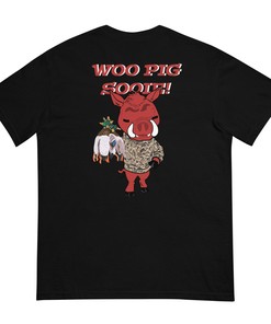 Razorback Camo Duck Tee Full Size Arkansas Razorbacks Hoodie Sweatshirt Shirt Gift For Ncaa Fans