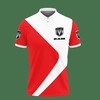 Red Hot 3D Printed Ram Truck Lph-Hl Polo Shirt: Ver 3