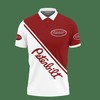 Red Hot Peterbilt Vth-Hl Polo Shirt: 3D Printed