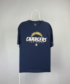 Reebok Charges San Diego NFL Sweatshirt T-shirt Ideal Gift for NFL Fans