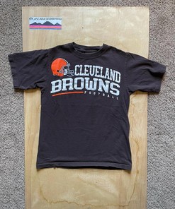 Reebok Cleveland Browns Sweatshirt T-shirt Ideal Gift for NFL Fans