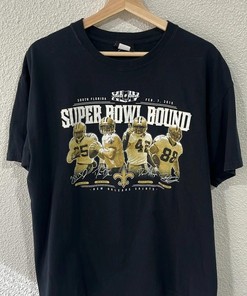 Reebok New Orleans Saints Super Bowl Player Hoodie Sweatshirt Unique Gift for NFL Fans