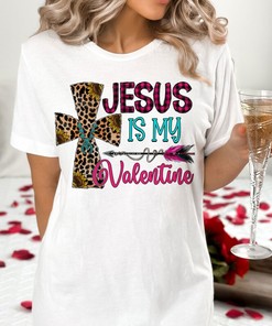 Religious Valentine's Day Bundle Featuring T-Shirt, Hoodie, And Sweatshirt
