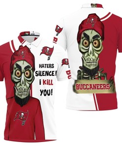 Rep Your Team with a Haters I Kill You 3D Polo Shirt All Over Print 3D T-Shirt