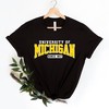 Represent Michigan With A University Of Michigan Shirt Or Michigan State University Shirt Michigan, Shirt