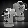 Represent your team with Surne Bilbao Basket 3D Polo Shirt.
