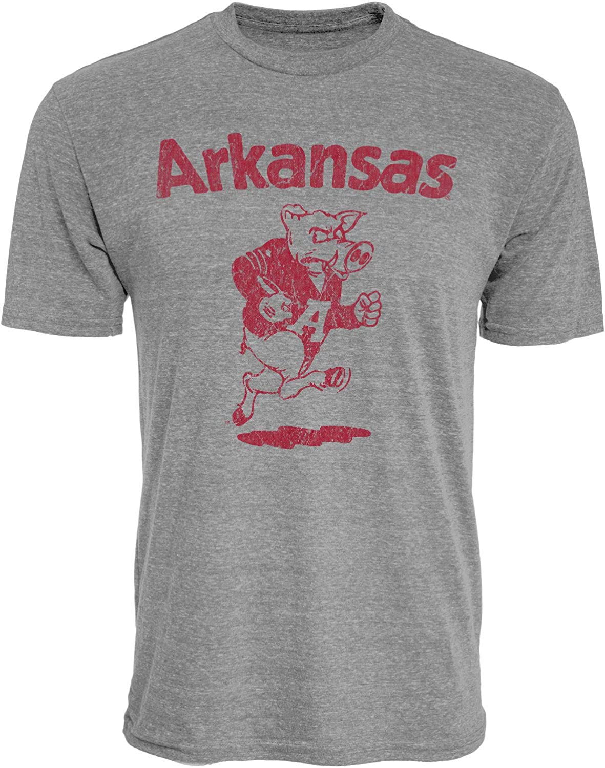 Reserve Collection By Vintage Tri-Blend Vault T-Shirt For Ncaa Fans
