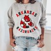 Retro Arkansas Shirt Unisex Vintage Razorbacks T Shirt, Football Season Gameday Apparel,  Sweatshirt, Hoodie