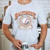 Retro Baltimore Baseball Shirt, Vintage Style Tee For Orioles Fans
