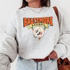 Retro Baltimore Baseball Sweatshirt, Vintage Style Cartoon Fan Gift