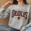 Retro Baltimore Oriole Est 1901 Sweatshirt, T-Shirt, Hoodie, And More