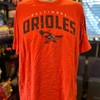 Retro Baltimore Orioles Tee Shirt - Mlb Baseball Throwback Birdland O Camden Yards Cal Ripken