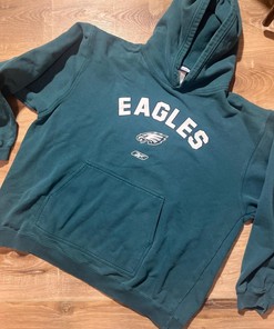 Retro Philadelphia Eagles Hoodie Sweatshirt Awesome Gift for Fans