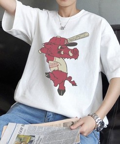 Retro Razorback Baseball Tee, Arkansas College Football Club T-Shirt, Sweatshirt, Hoodie Football Lovers Gift