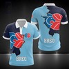 Rio Breogan 3D All Over Print Polo Shirt with Athleisure Design