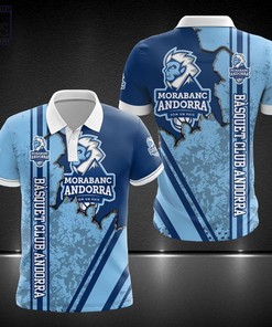 Rio Breogan All Over Print Polo Shirt with 3D Printed Fabric