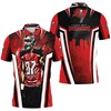 Rob Gronkowski 87 3D All Over Print Polo Shirt for Tampa Bay Buccaneers Superbowl Champions