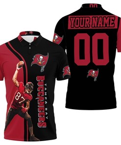 Rob Gronkowski Tampa Bay Buccaneers Super Bowl 2021 Nfc South Division Champions Personalized 3D Printed Fabric