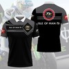 Rock Isle of Man TT 2022 in Style with Ver 3 of Casual and Breathable 3D Polo Shirt