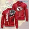 Rock the Armor Design with a KC Chiefs Hoodie 3D