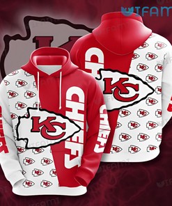 Rock the Logo Pattern with a Kansas City Hoodie 3D