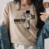 Rooted In Christ Tee - Bible Verse Christian Faith T-Shirt