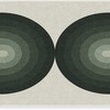 Sage Washable Rug - Perfect Modern Area Rug - Pet & Child Friendly - Stain & Water Resistant with Vintage 70s Area Rug