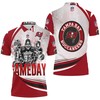 Same Day Delivery: Tampa Bay Buccaneers Nfc South Division Champions Super Bowl 2021 3D All Over Print Polo Shirt
