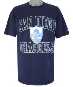 San Diego Chargers Champion 1994 Vintage T-Shirt, Unisex Sport Sweatshirt, Hoodie Gift