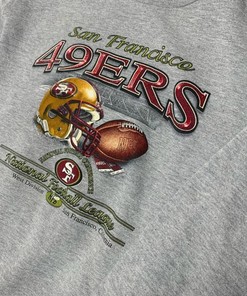 San Francisco 49Ers NFL Football League Sweatshirt T-shirt, NFL Football Teams Gifts For Fans