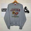 San Francisco 49Ers Nfl Football League Vintage Style T-Shirt, Sweatshirt Gift For Nfl Fans
