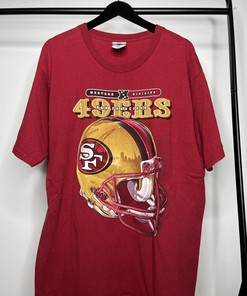 San Francisco 49Ers Pro Player Sweatshirt T-shirt, NFL Football Teams Gifts For Fans