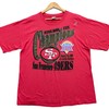 San Francisco 49Ers Super Bowl XXIX Champion Sweatshirt T-shirt, NFL Football Teams Gifts For Fans