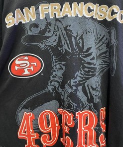 San Francisco 49Ers Sweatshirt T-shirt, NFL Football Teams Gifts For Fans
