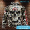 San Francisco 49ers Hoodie 3D All-Over Print Camo Personalized Gift