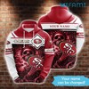San Francisco 49ers Hoodie 3D All-Over Print Custom Name Gift