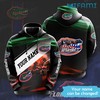 San Francisco 49ers Hoodie 3D All-Over Print Halloween Multi Skull Gift