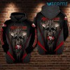San Francisco 49ers Hoodie 3D All-Over Print Warrior Skull Gift