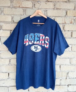 San Francisco Sf 49Ers NFL Logo Sweatshirt T-shirt, NFL Football Teams Gifts For Fans