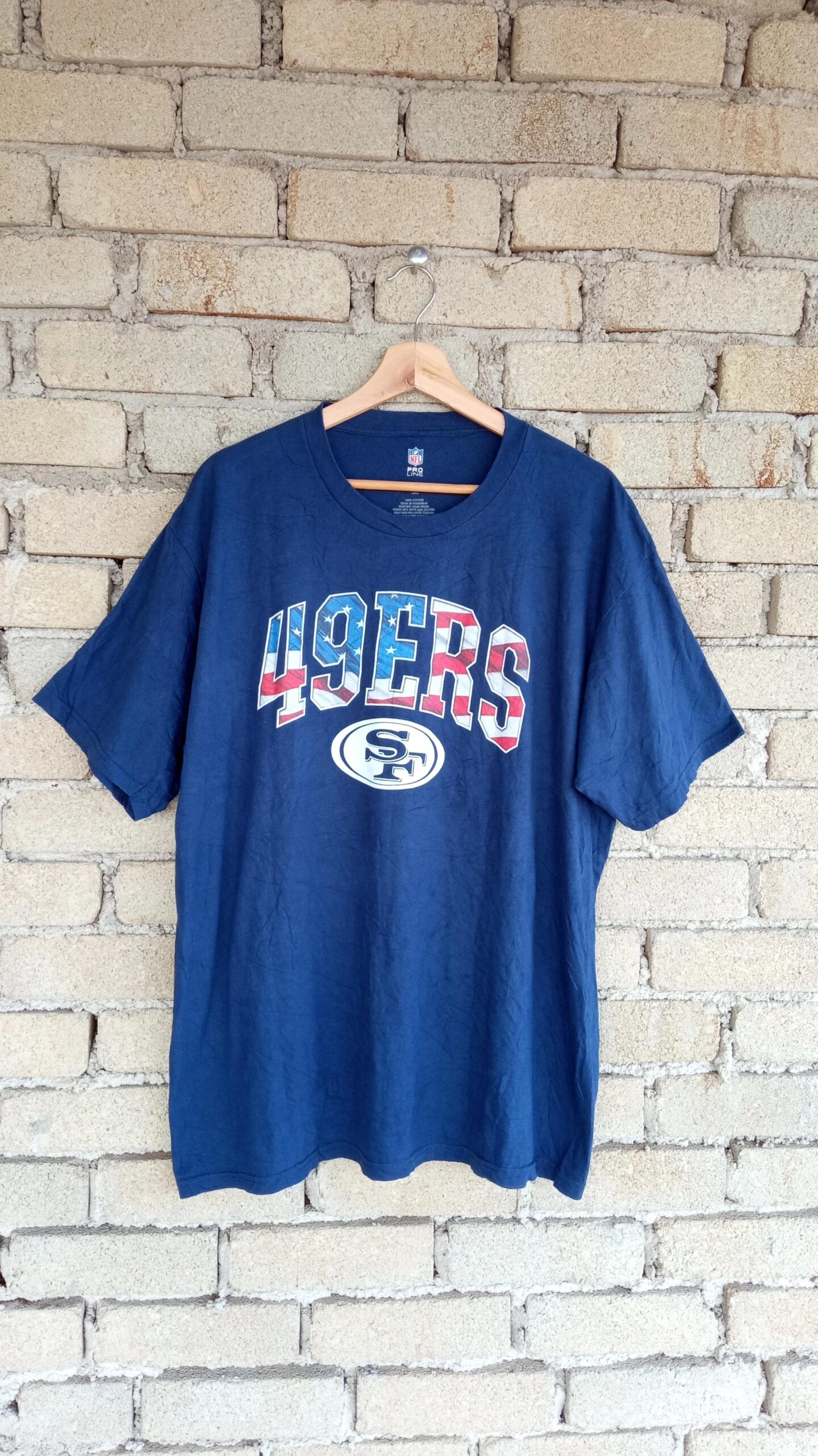 San Francisco Sf 49Ers NFL Logo Sweatshirt T-shirt, NFL Football Teams Gifts For Fans
