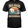 Savannah Cat T-Shirt - Show Your Wild Side With This Feline Beauty