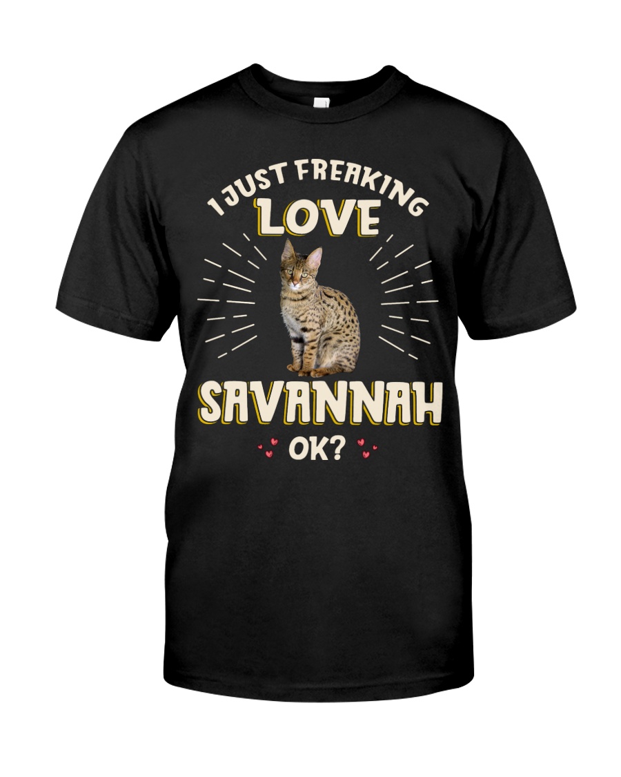 Savannah Enthusiast Classy T, Comfy Hoodie And Warm Sweatshirt
