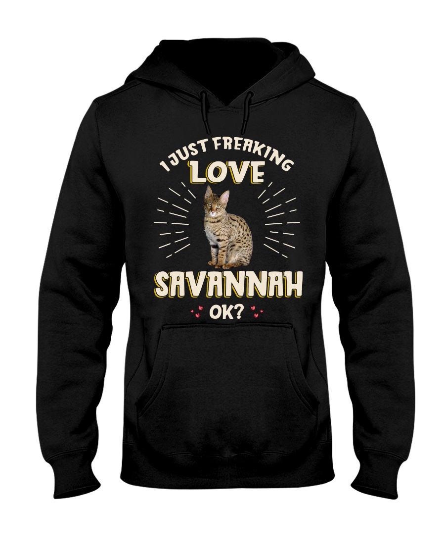 Savannah Enthusiast Classy T, Comfy Hoodie And Warm Sweatshirt - Image 2