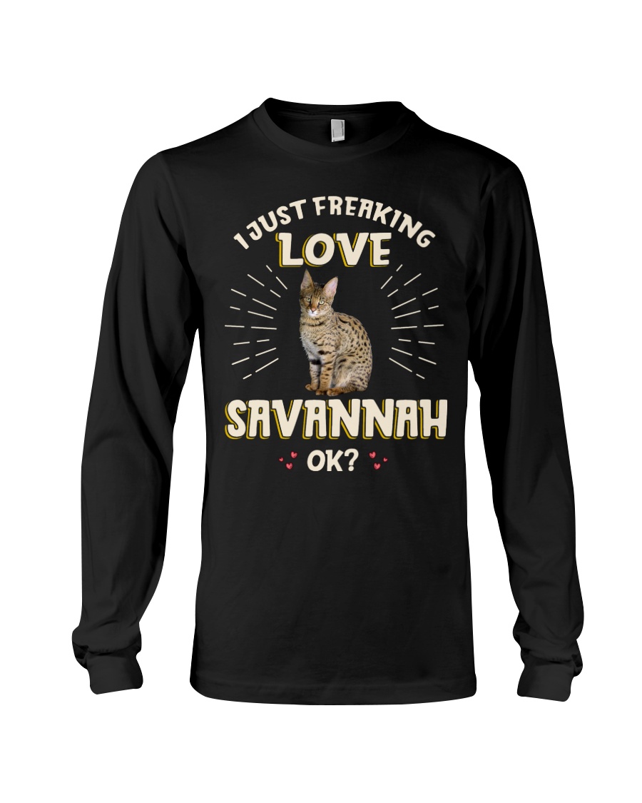 Savannah Enthusiast Classy T, Comfy Hoodie And Warm Sweatshirt - Image 3